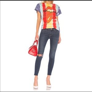 Frame Denim Le Skinny De Jeanne in Prince Street. Size 30.